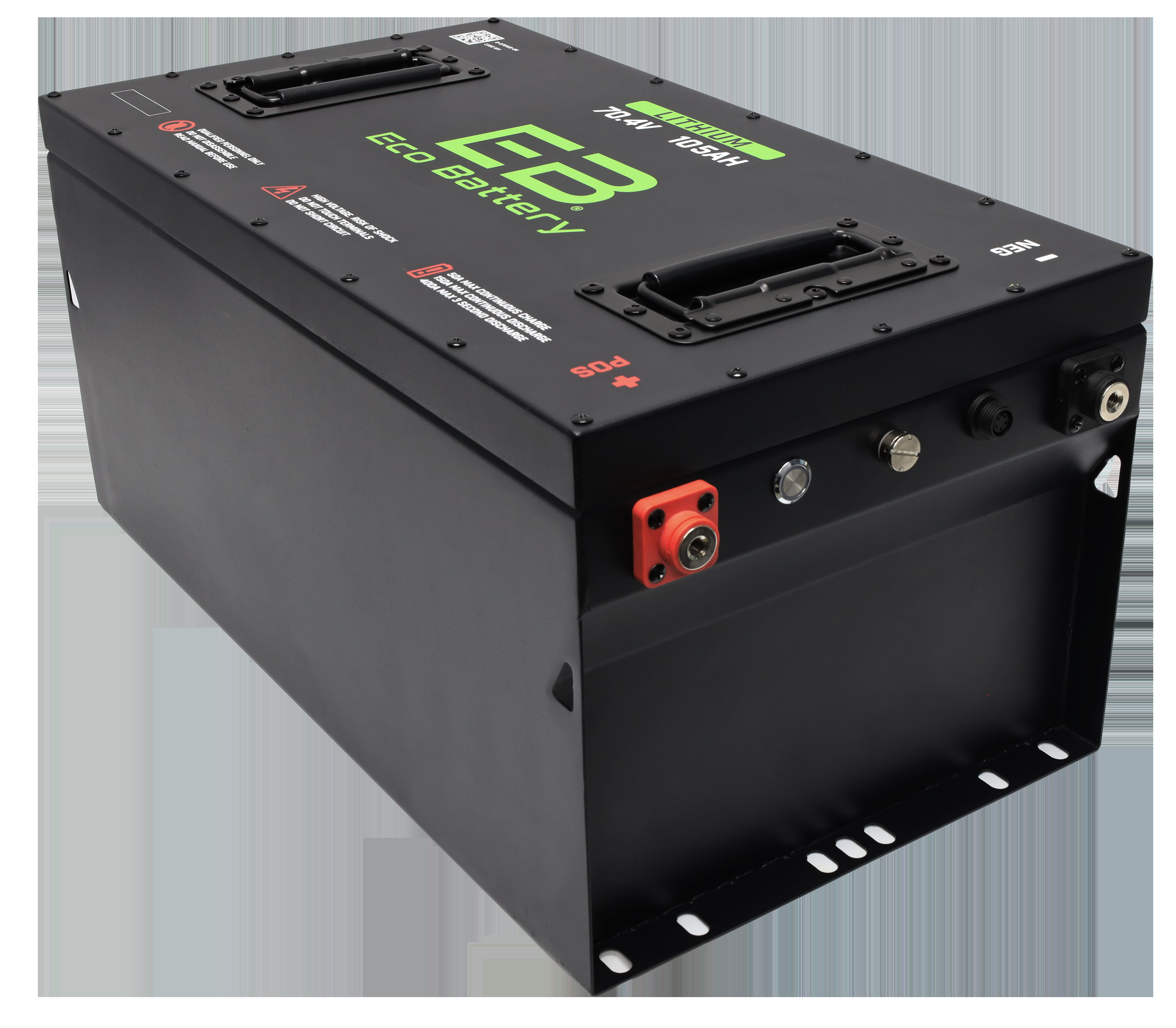 70V/ 105aH