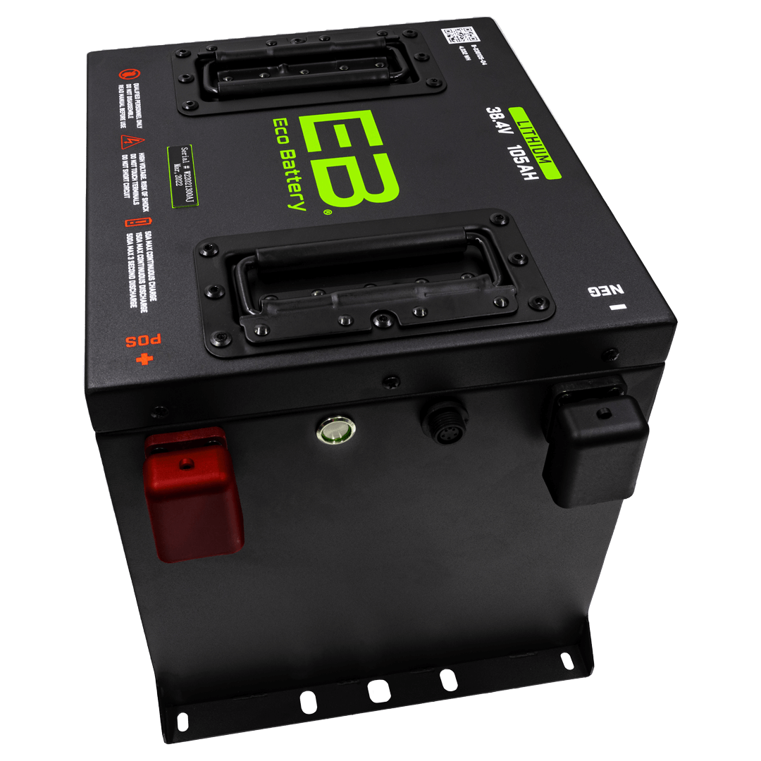 38V/ 105aH