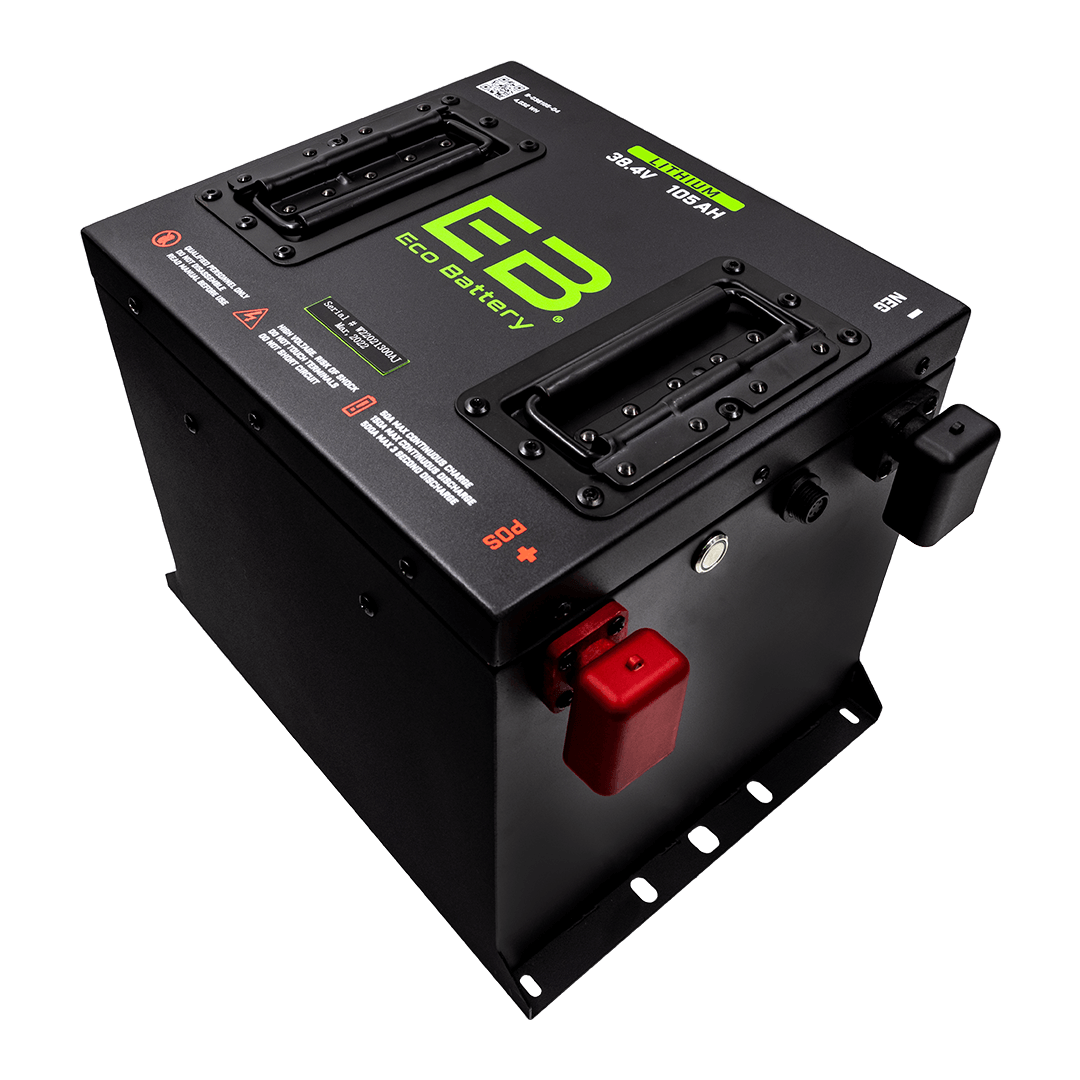 38V/ 105aH