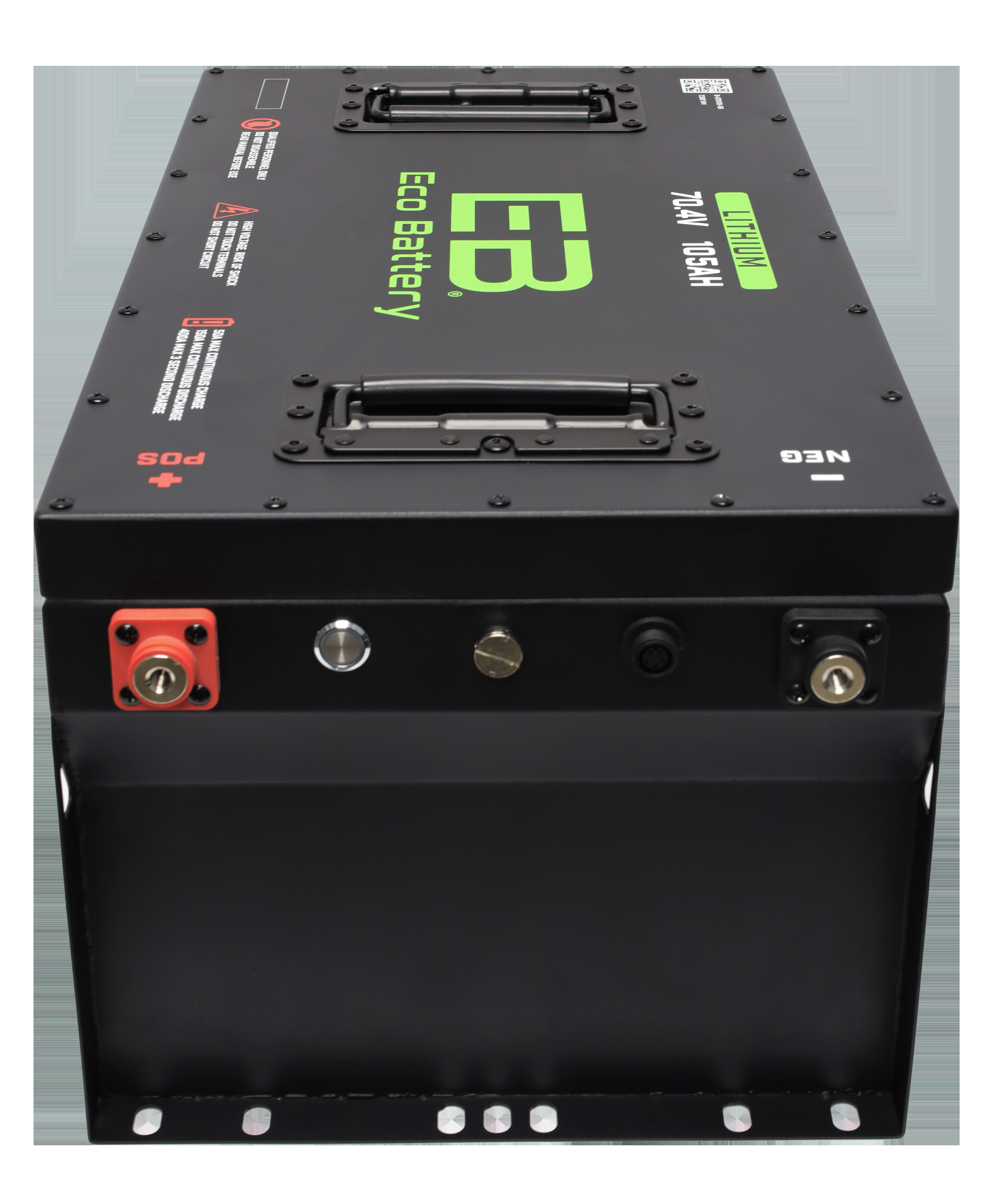70V/ 105aH
